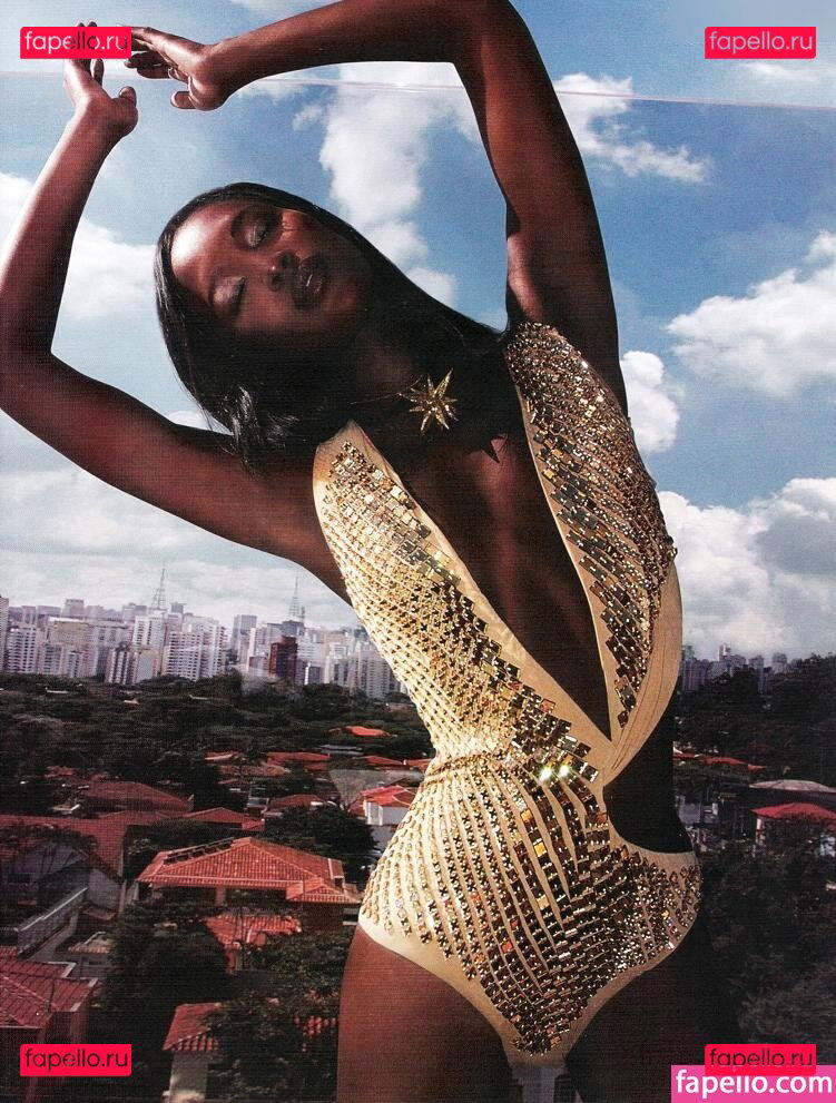Naomi Campbell / NaomiCampbell / naomi Onlyfans Photo Gallery 