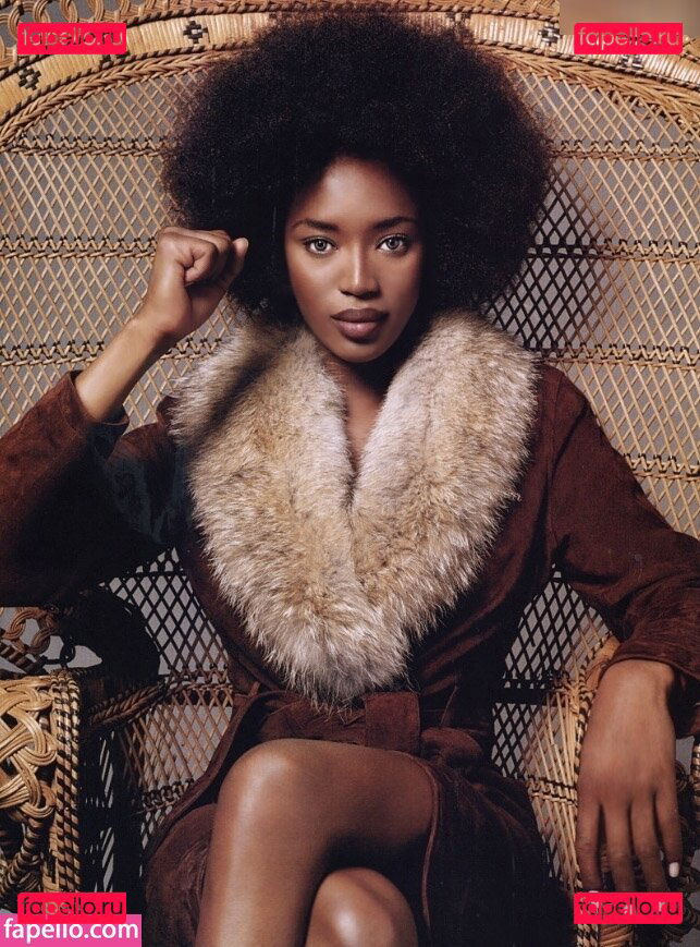 Naomi Campbell / NaomiCampbell / naomi Onlyfans Photo Gallery 