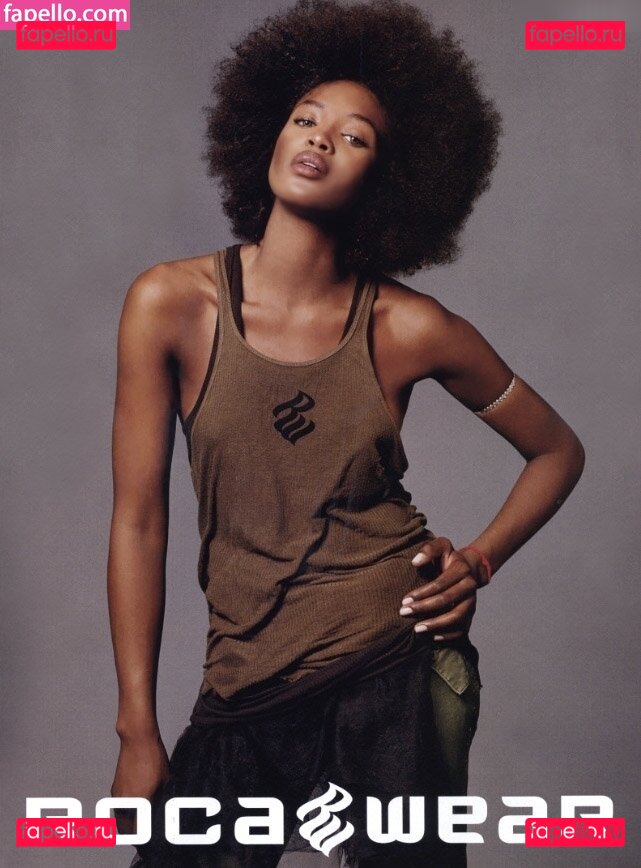 Naomi Campbell / NaomiCampbell / naomi Onlyfans Photo Gallery 