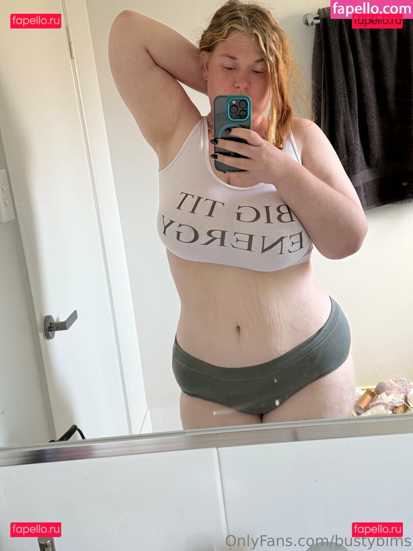 bustybims Nude Onlyfans Photo 21