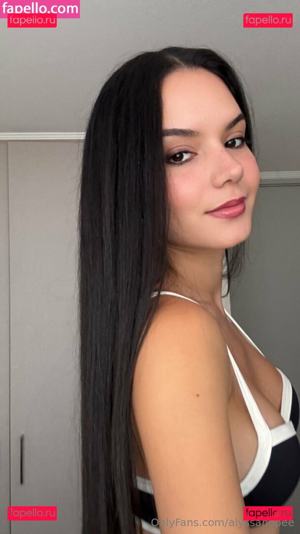 alyssa.hopee Nude Onlyfans Photo 15
