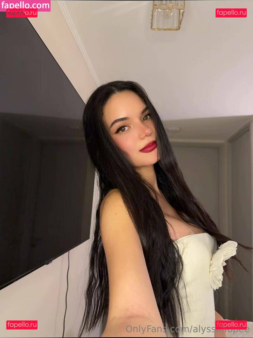 alyssa.hopee Nude Onlyfans Photo 7