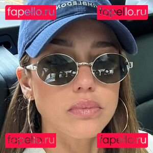Jessica Alba Nude Onlyfans Photo 39