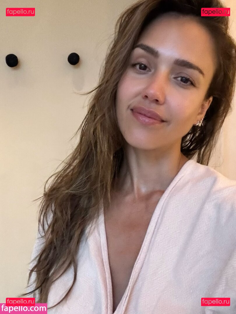Jessica Alba Nude Onlyfans Photo 26