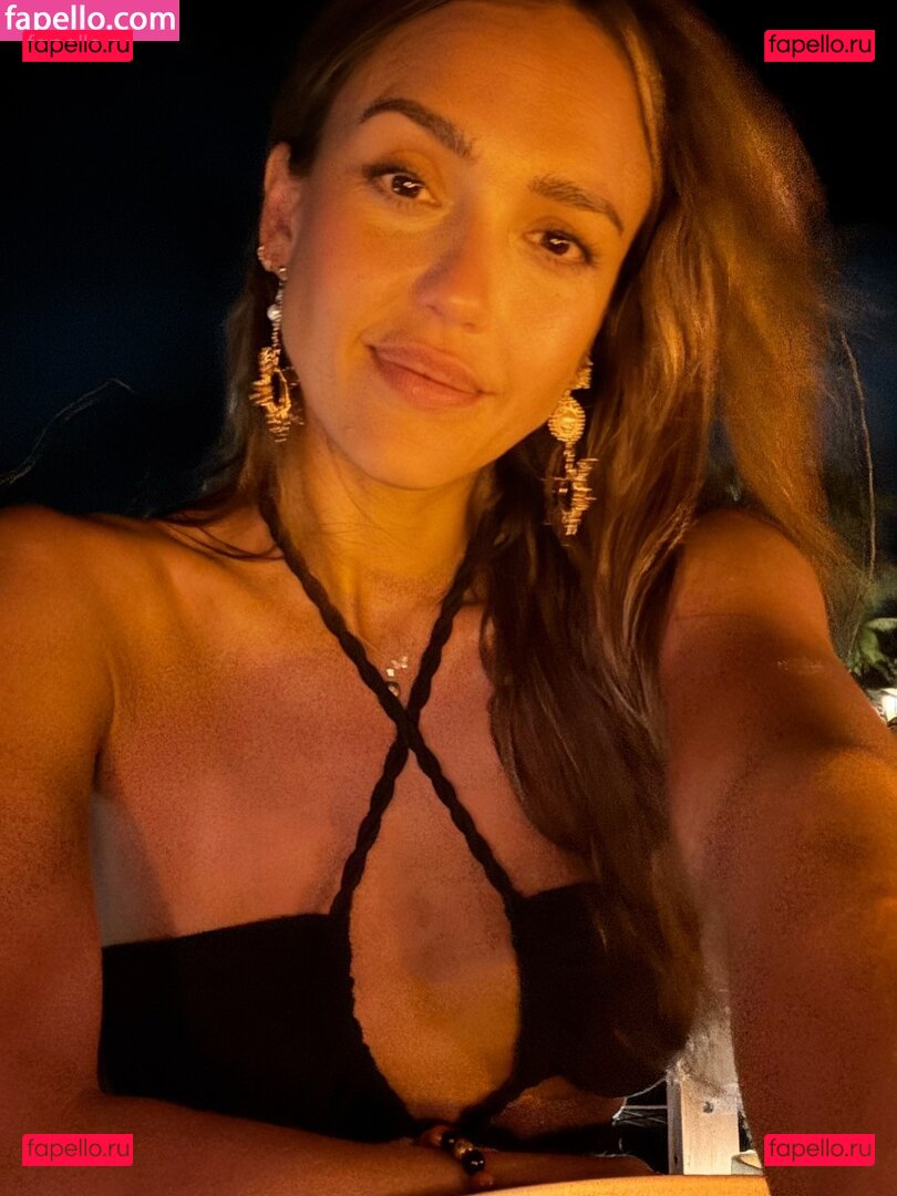 Jessica Alba Nude Onlyfans Photo 22
