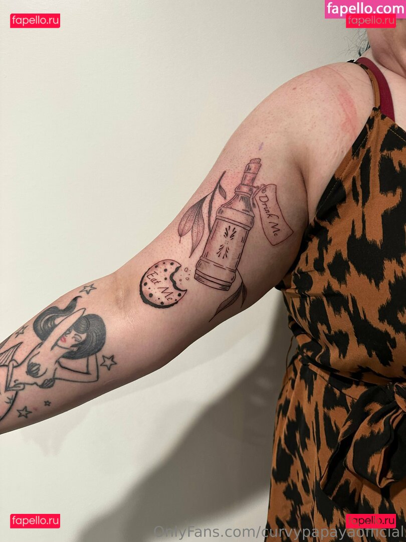 curvypapayaofficial Onlyfans Photo Gallery 