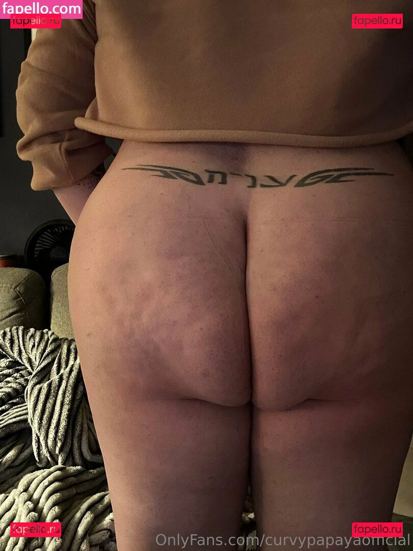 curvypapayaofficial Onlyfans Photo Gallery 