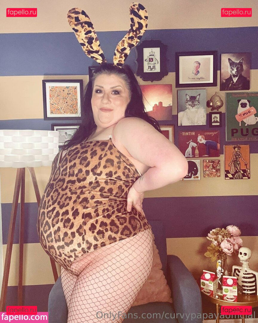 curvypapayaofficial Onlyfans Photo Gallery 