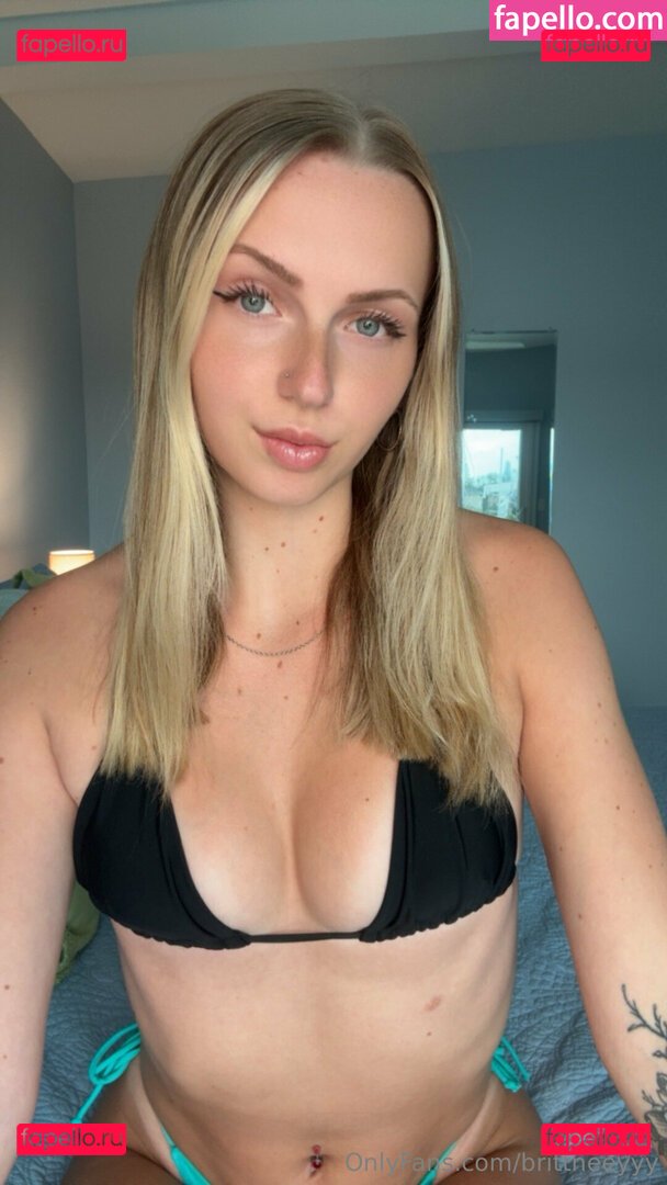 brittaneyyy Nude Onlyfans Photo 15