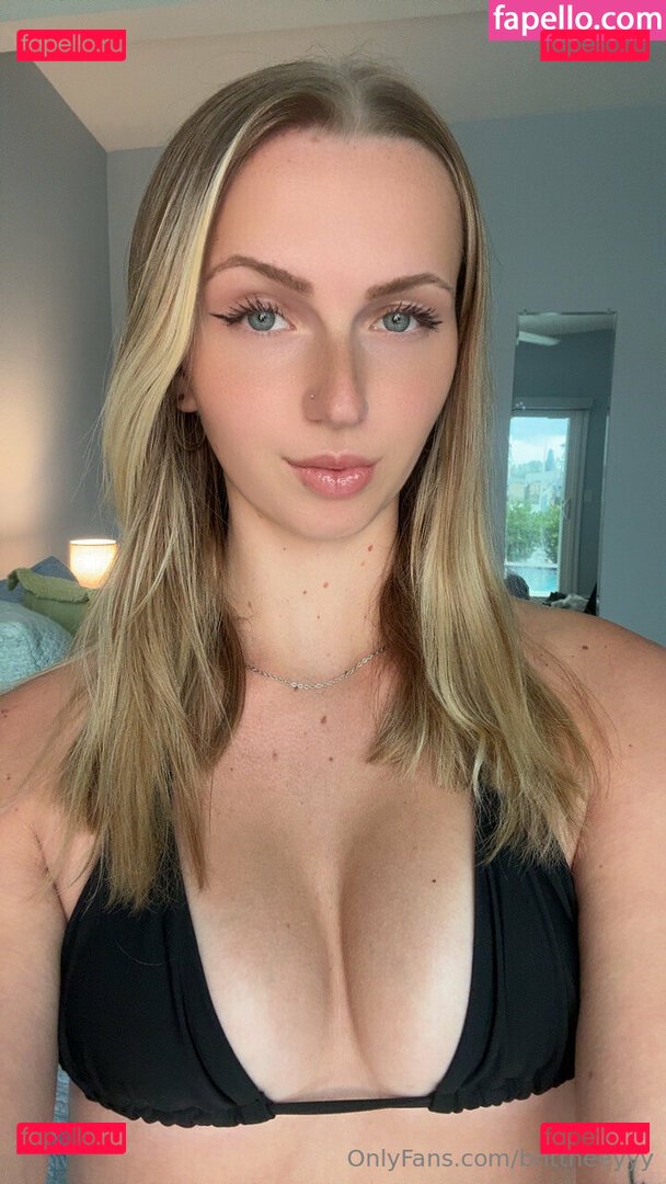 brittaneyyy Nude Onlyfans Photo 10
