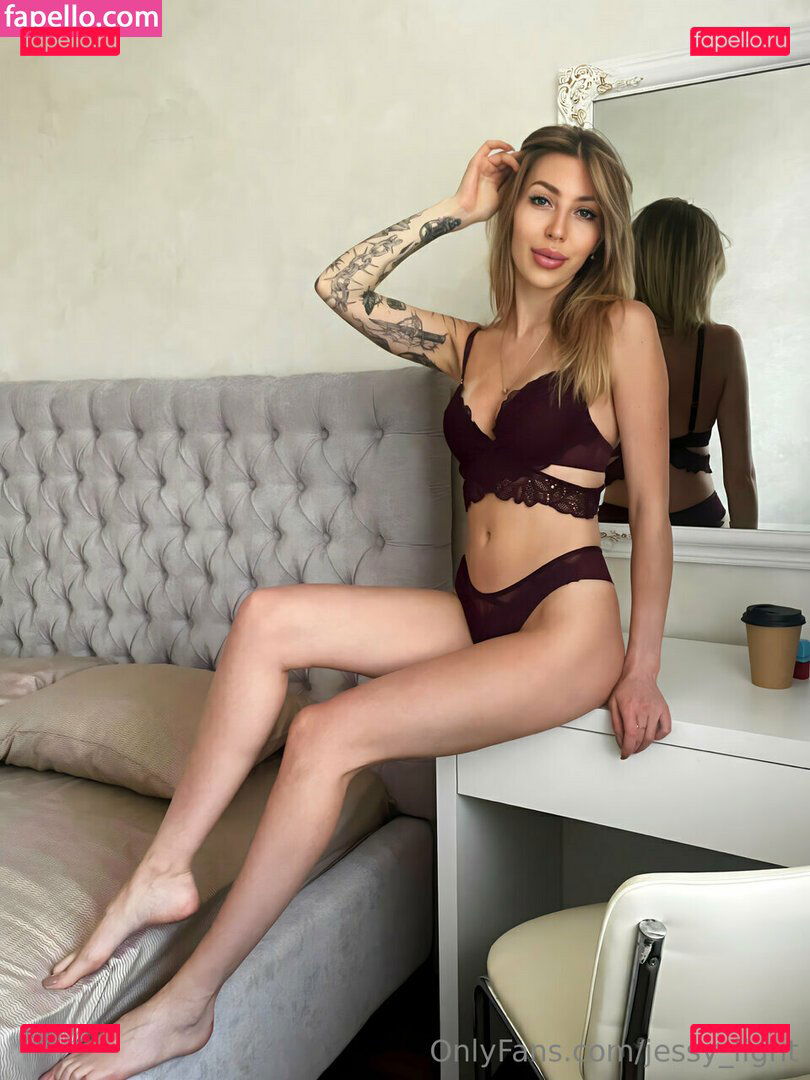 jesse.light / jessy_light Onlyfans Photo Gallery 