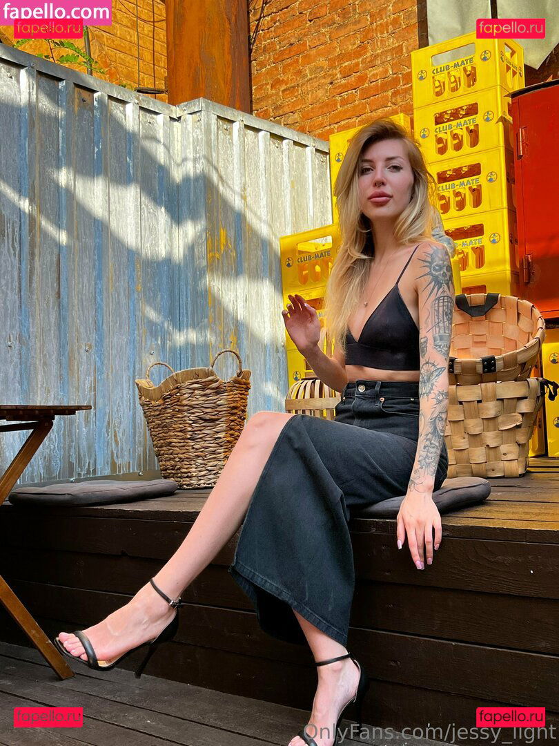 jesse.light / jessy_light Onlyfans Photo Gallery 