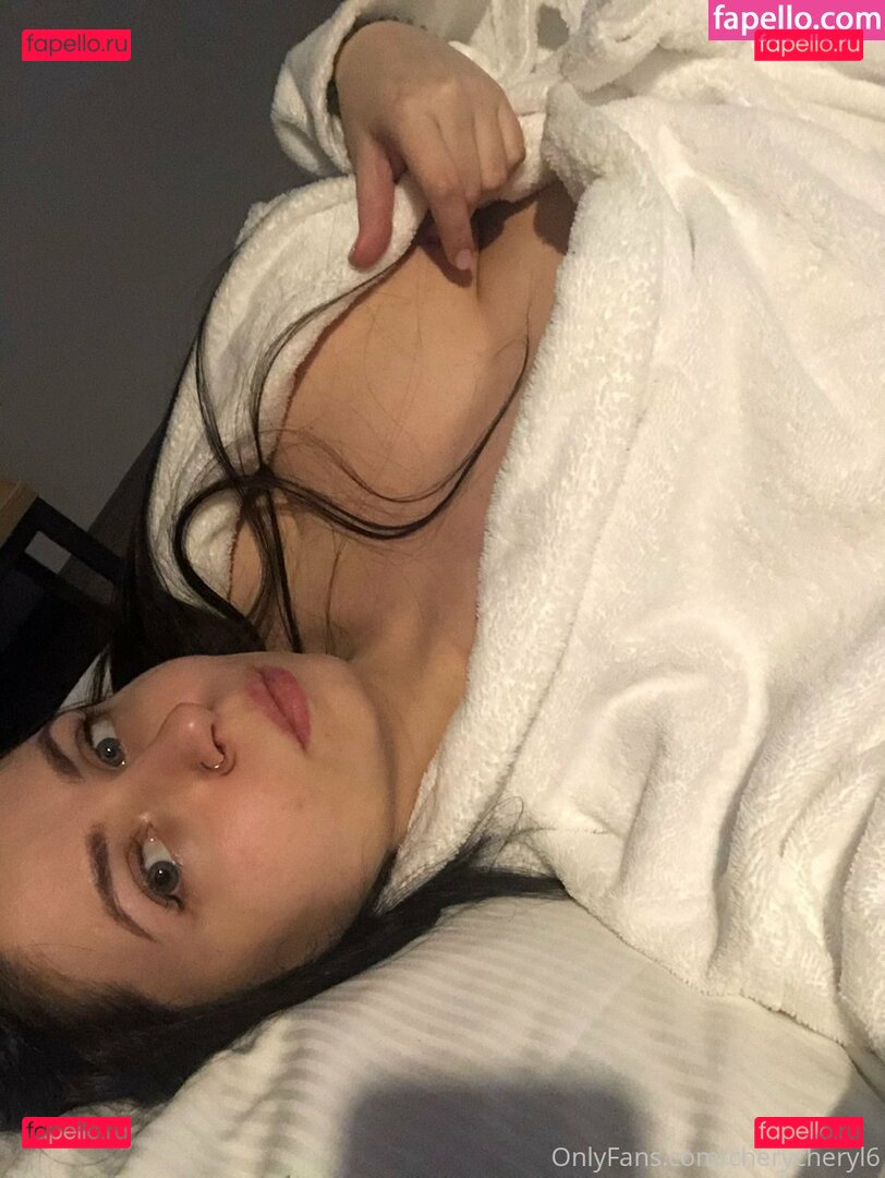 CheryCheryl6 Nude Onlyfans Photo 48