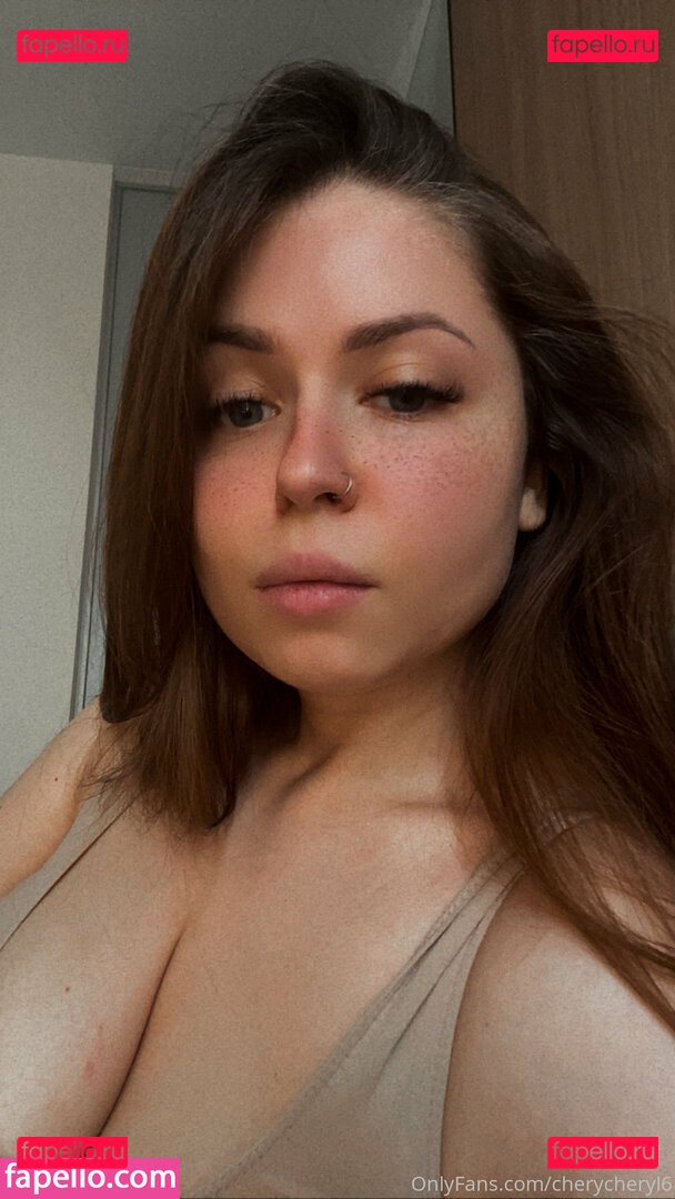 CheryCheryl6 Nude Onlyfans Photo 42