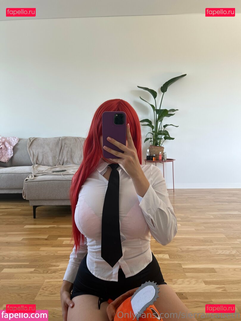 Sierra Lisabeth Nude Onlyfans Photo 26