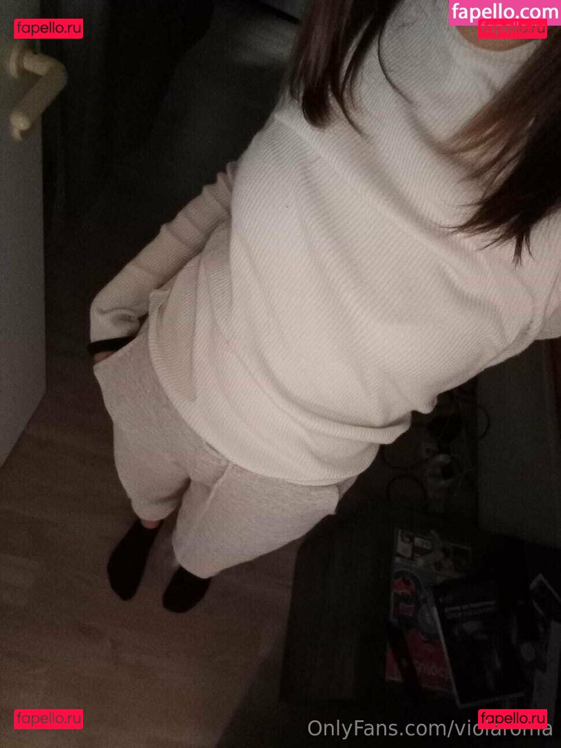 violaroma / violaroma6 Onlyfans Photo Gallery 