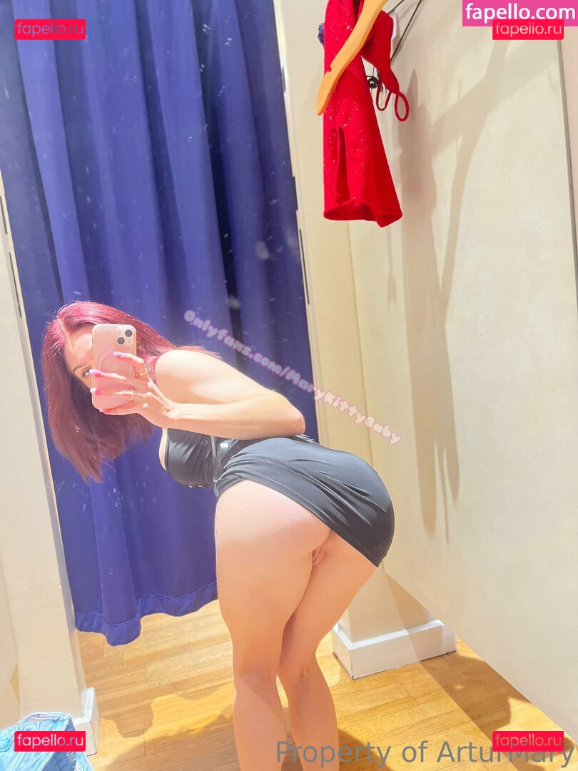 MaryKittyBaby Nude Onlyfans Photo 47