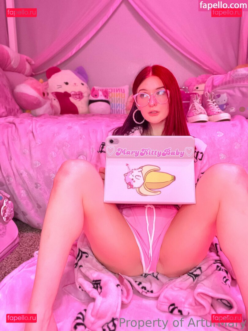 MaryKittyBaby Nude Onlyfans Photo 35