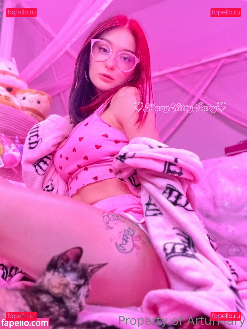 MaryKittyBaby Nude Onlyfans Photo 33