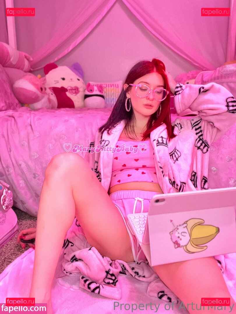 MaryKittyBaby Nude Onlyfans Photo 34