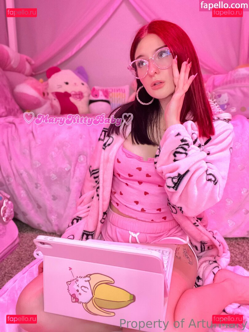 MaryKittyBaby Nude Onlyfans Photo 29