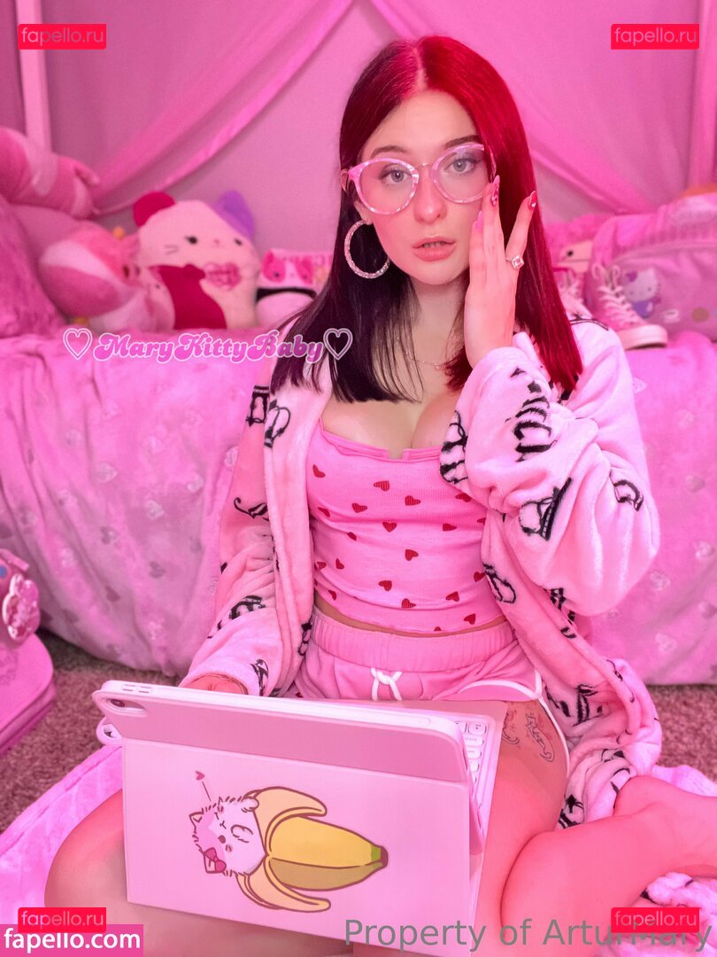 MaryKittyBaby Nude Onlyfans Photo 28