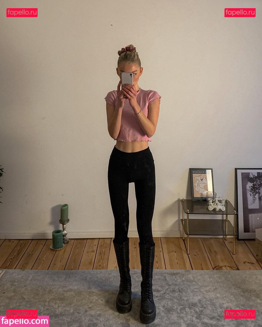 Julia Wulf Nude Onlyfans Photo 41