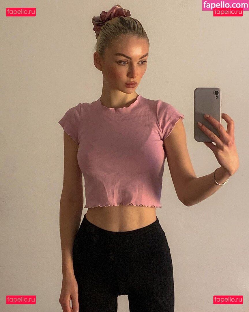 Julia Wulf Nude Onlyfans Photo 40