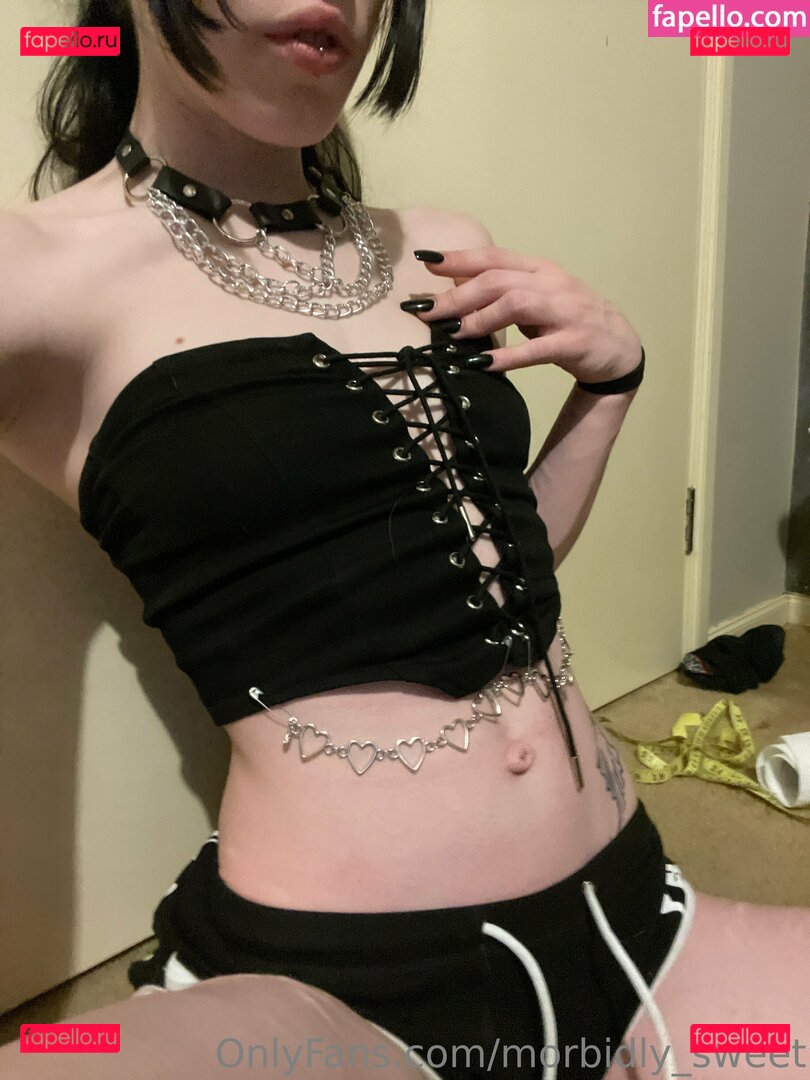 morbidly_sweet Nude Onlyfans Photo 38