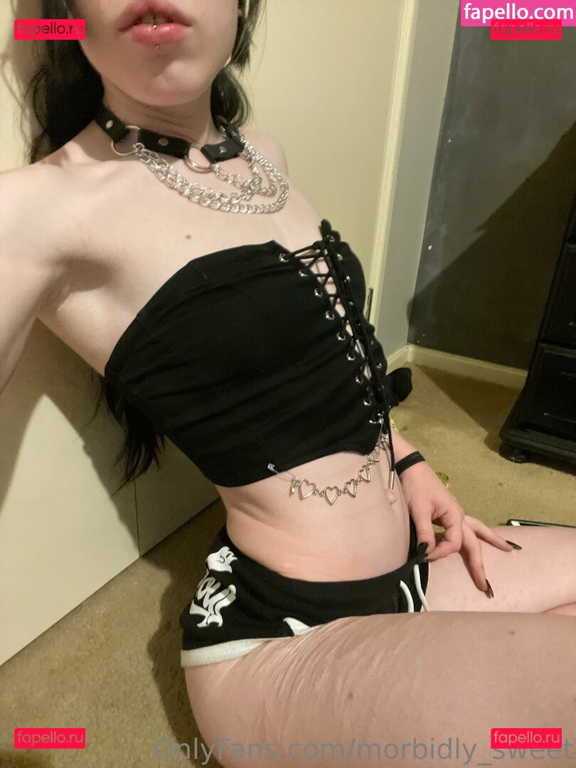 morbidly_sweet Nude Onlyfans Photo 37