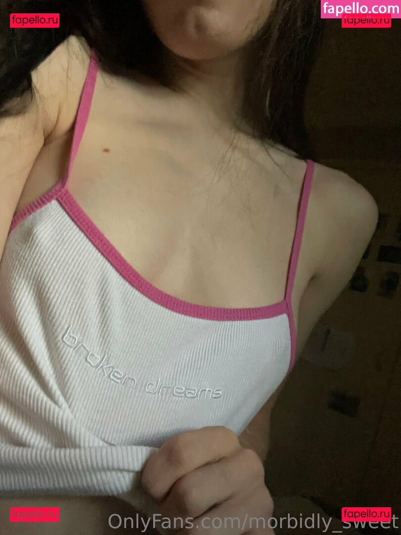 morbidly_sweet Nude Onlyfans Photo 18