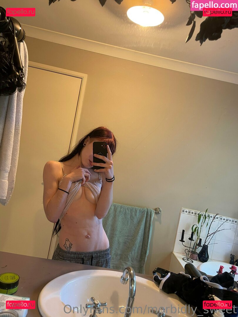 morbidly_sweet Nude Onlyfans Photo 15