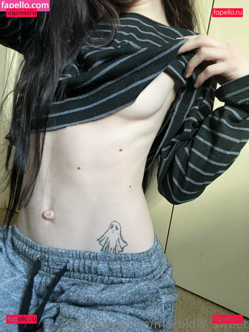 morbidly_sweet Nude Onlyfans Photo 10