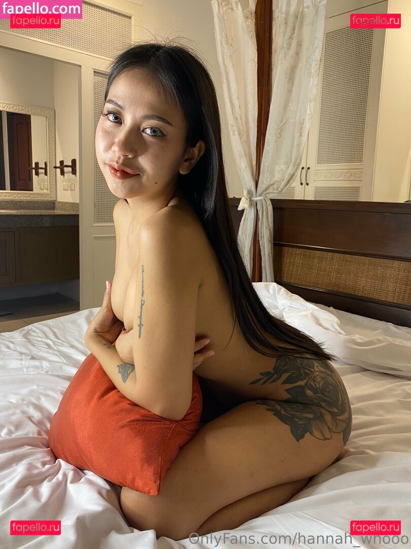 Hannah_whooo Nude Onlyfans Photo 12