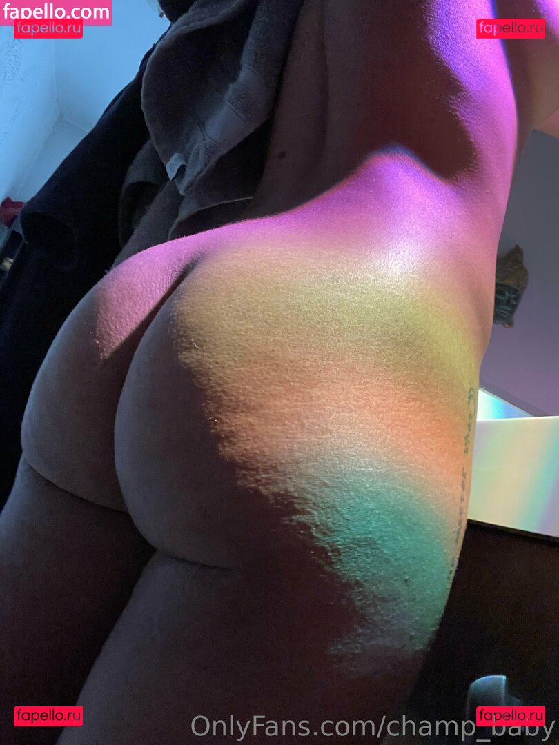 champ_baby Nude Onlyfans Photo 4