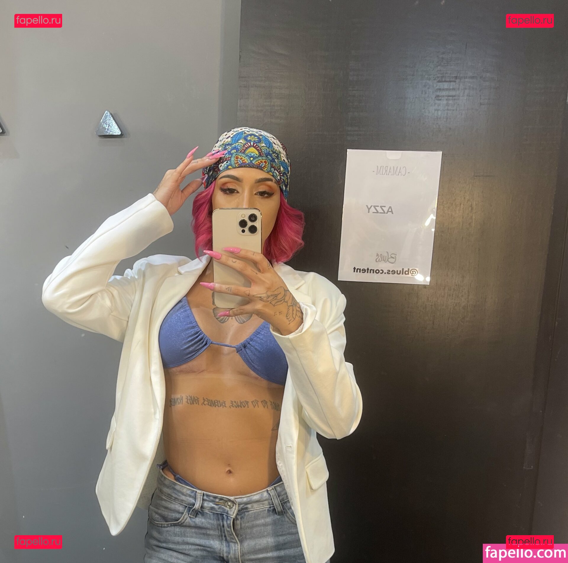 AZZY Nude Onlyfans Photo 22