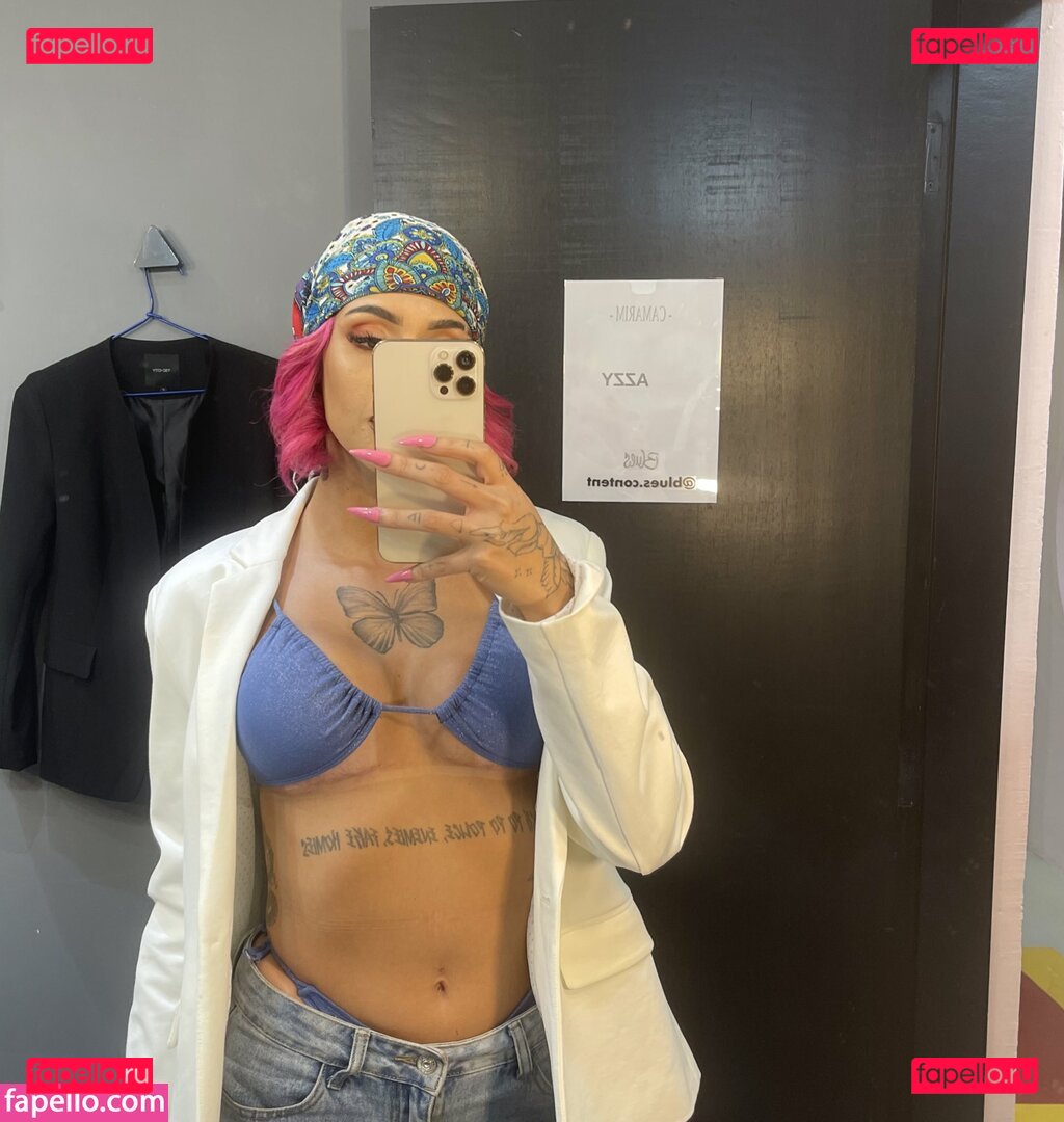 AZZY Nude Onlyfans Photo 21