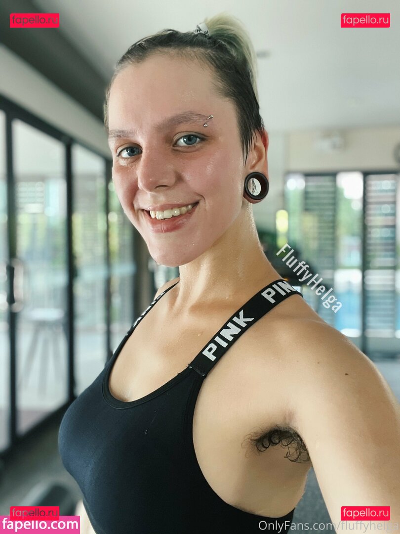 fluffyhelga / helyfluffga Onlyfans Photo Gallery 