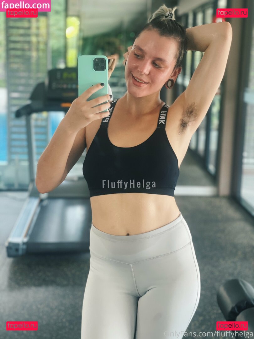 fluffyhelga / helyfluffga Onlyfans Photo Gallery 