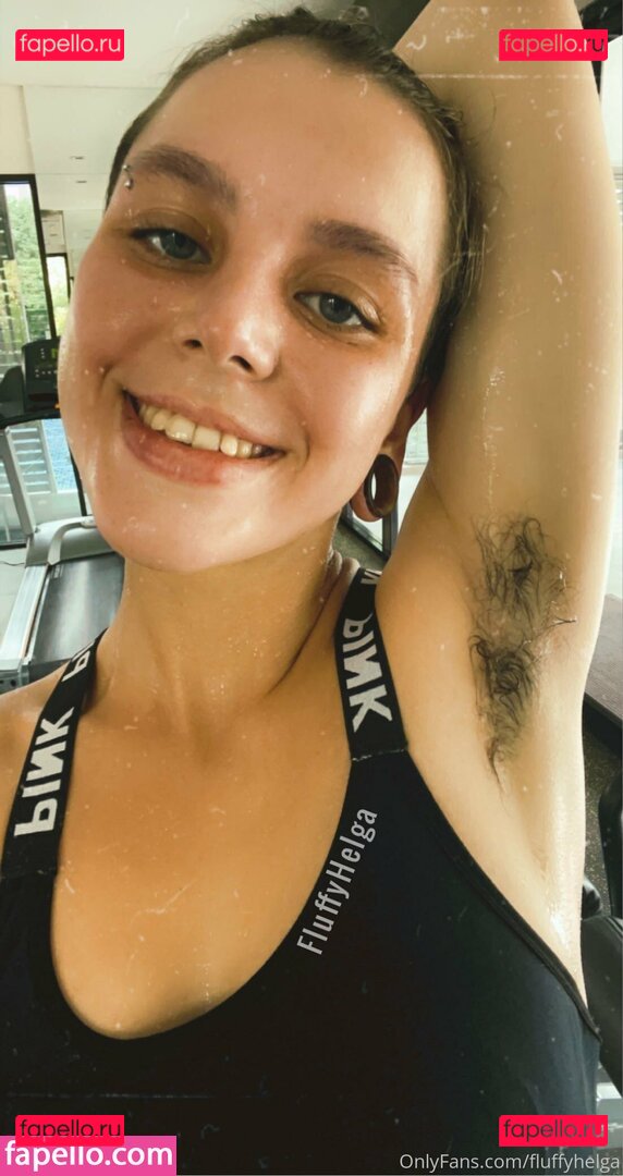 fluffyhelga / helyfluffga Onlyfans Photo Gallery 