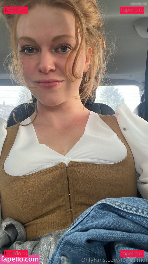 Foxydirndl Nude Onlyfans Photo 25