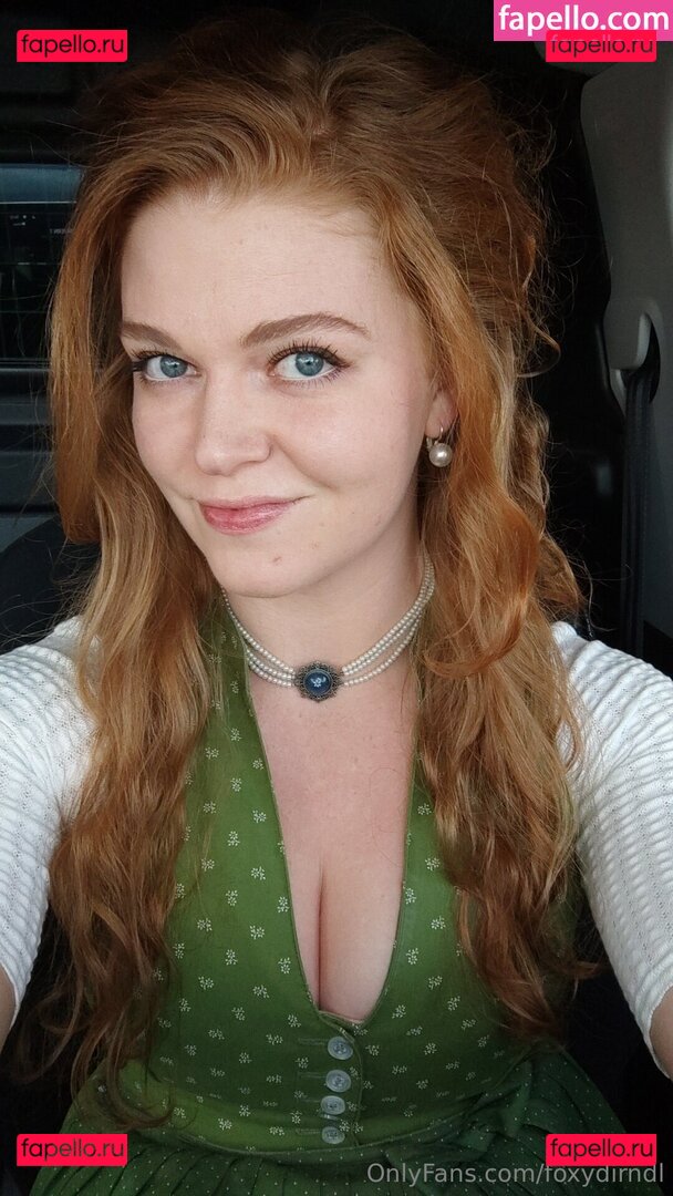 Foxydirndl Nude Onlyfans Photo 8