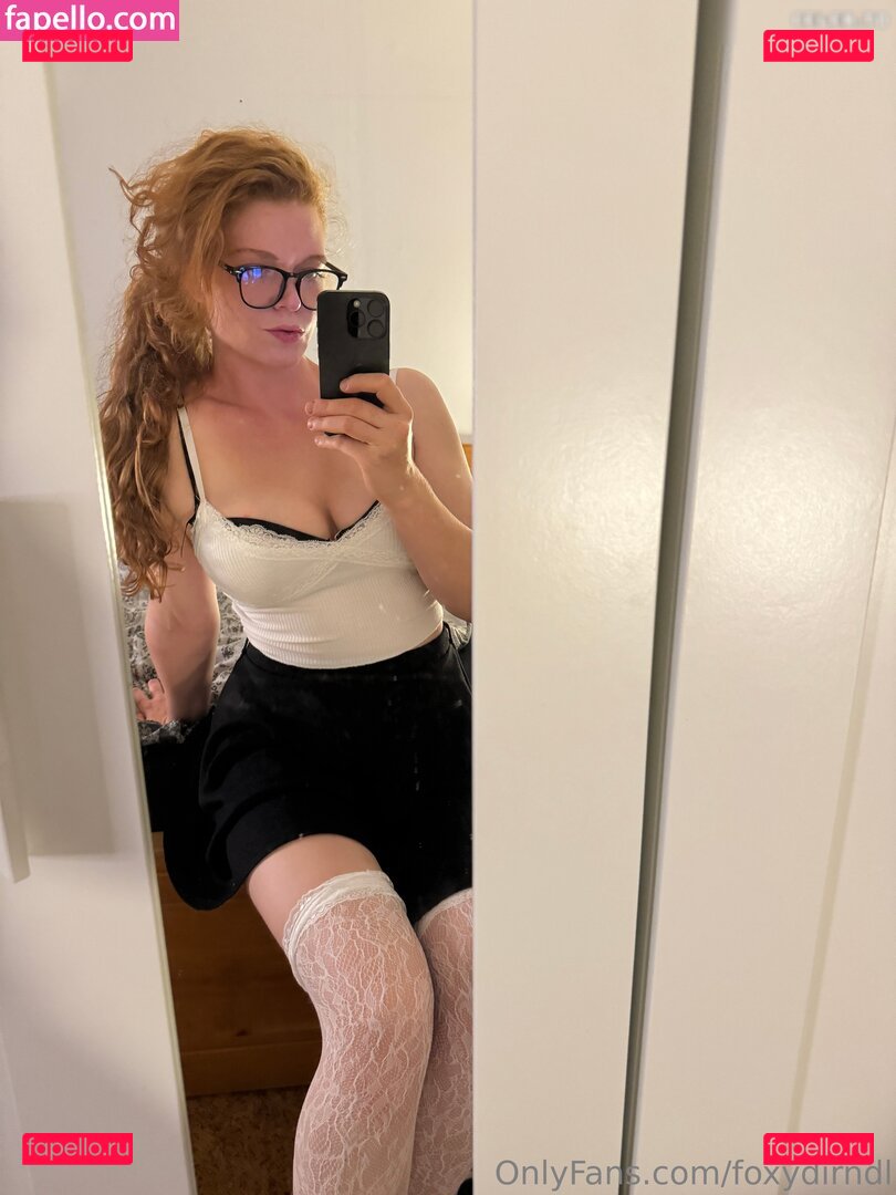 Foxydirndl Nude Onlyfans Photo 3