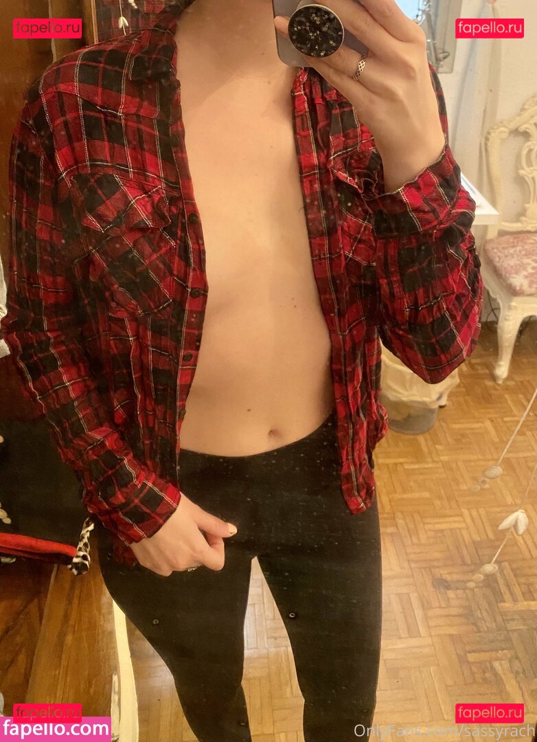 sassyrach Nude Onlyfans Photo 39