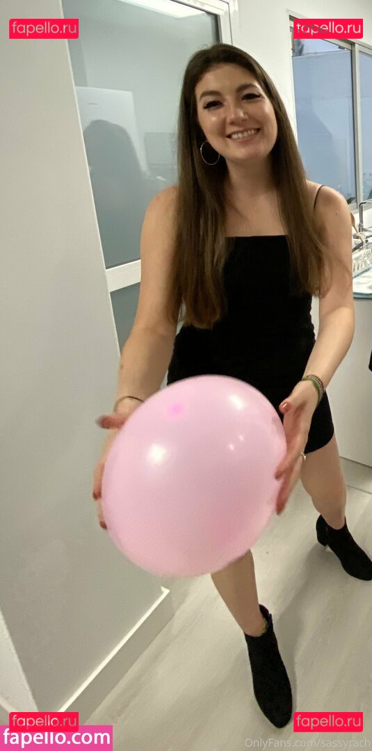sassyrach Nude Onlyfans Photo 35