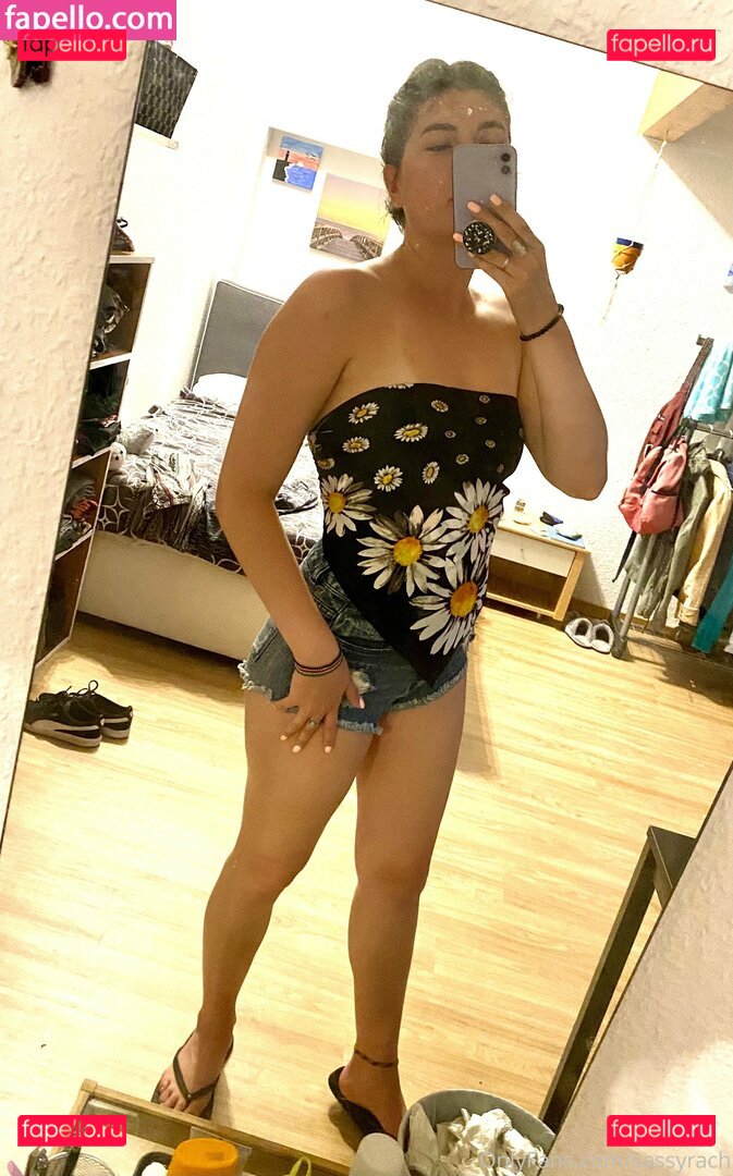 sassyrach Nude Onlyfans Photo 25