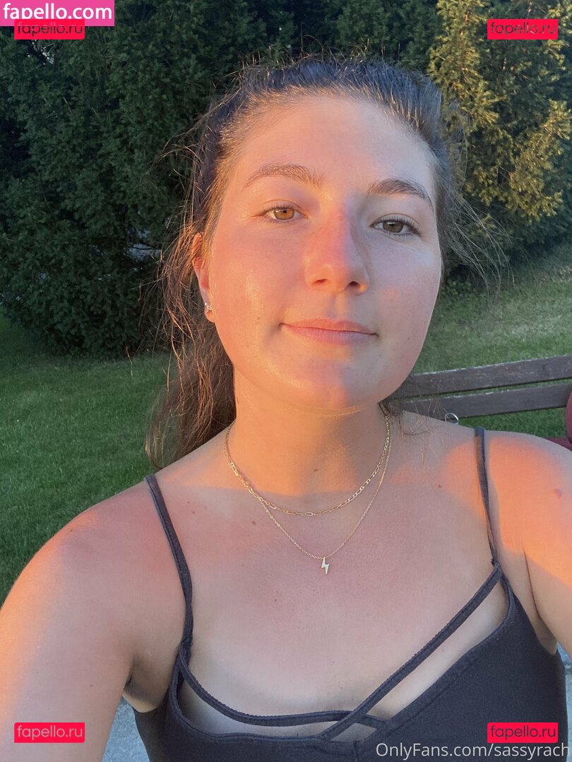 sassyrach Nude Onlyfans Photo 23