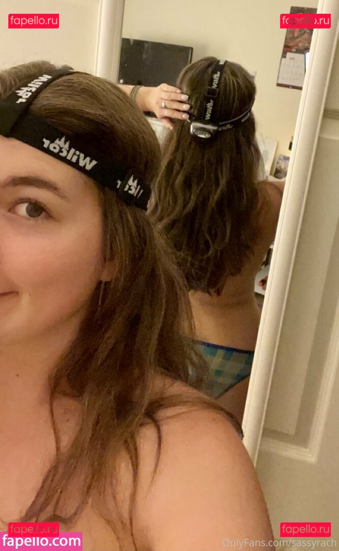 sassyrach Nude Onlyfans Photo 20