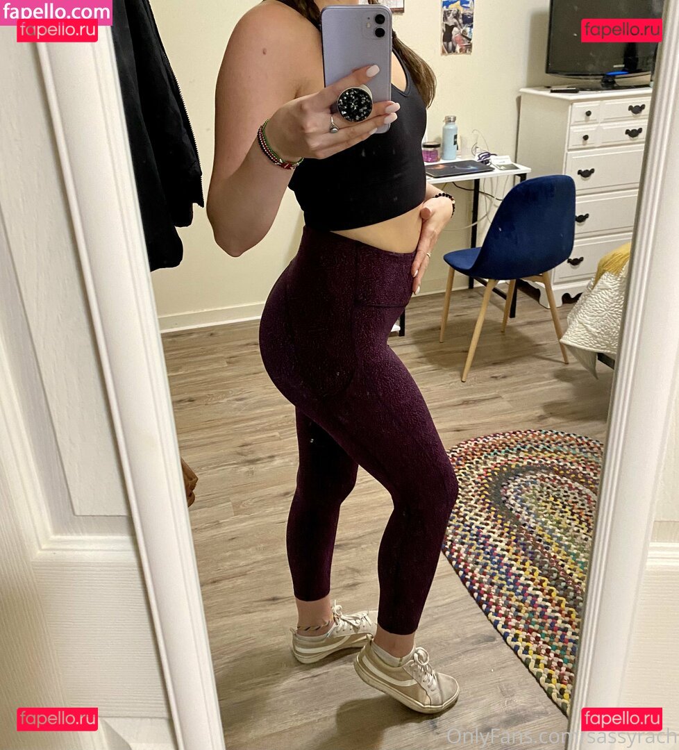 sassyrach Nude Onlyfans Photo 15
