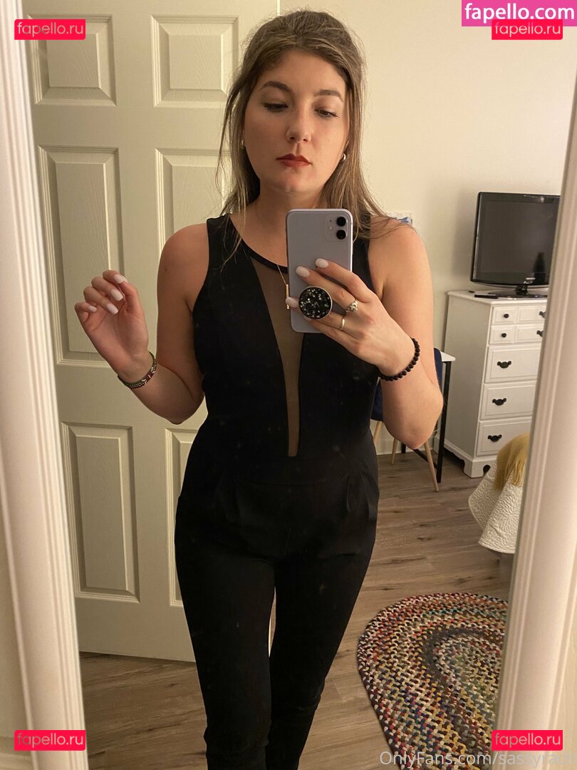 sassyrach Nude Onlyfans Photo 13